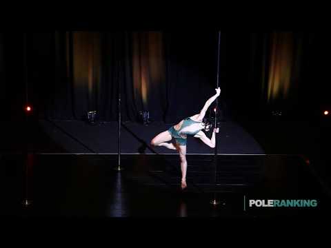 Anna-Maija Nyman - International Pole Championships 2018