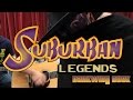 SUBURBAN LEGENDS - Darkwing Duck 