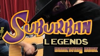 SUBURBAN LEGENDS - Darkwing Duck