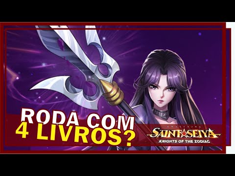 COMANDANTE PANDORA ME SURPREENDEU! - SAINT SEIYA AWAKENING #368
