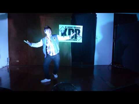 KDR Solo Slamdown 2015 - Rashaun: Jonghyun - "Hallelujah"