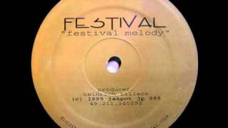 Festival - "Festival Melody"