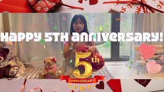 チャンネル5周年記念【バレンタイン】過去動画で何したか覚えてる?