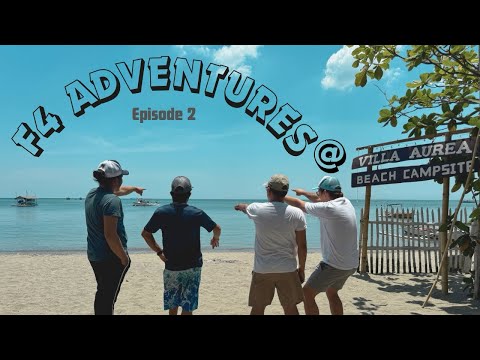 Beach Car Camping @Villa Aurea Beach Campsite #camping #carcamping #beach #calataganbatangas