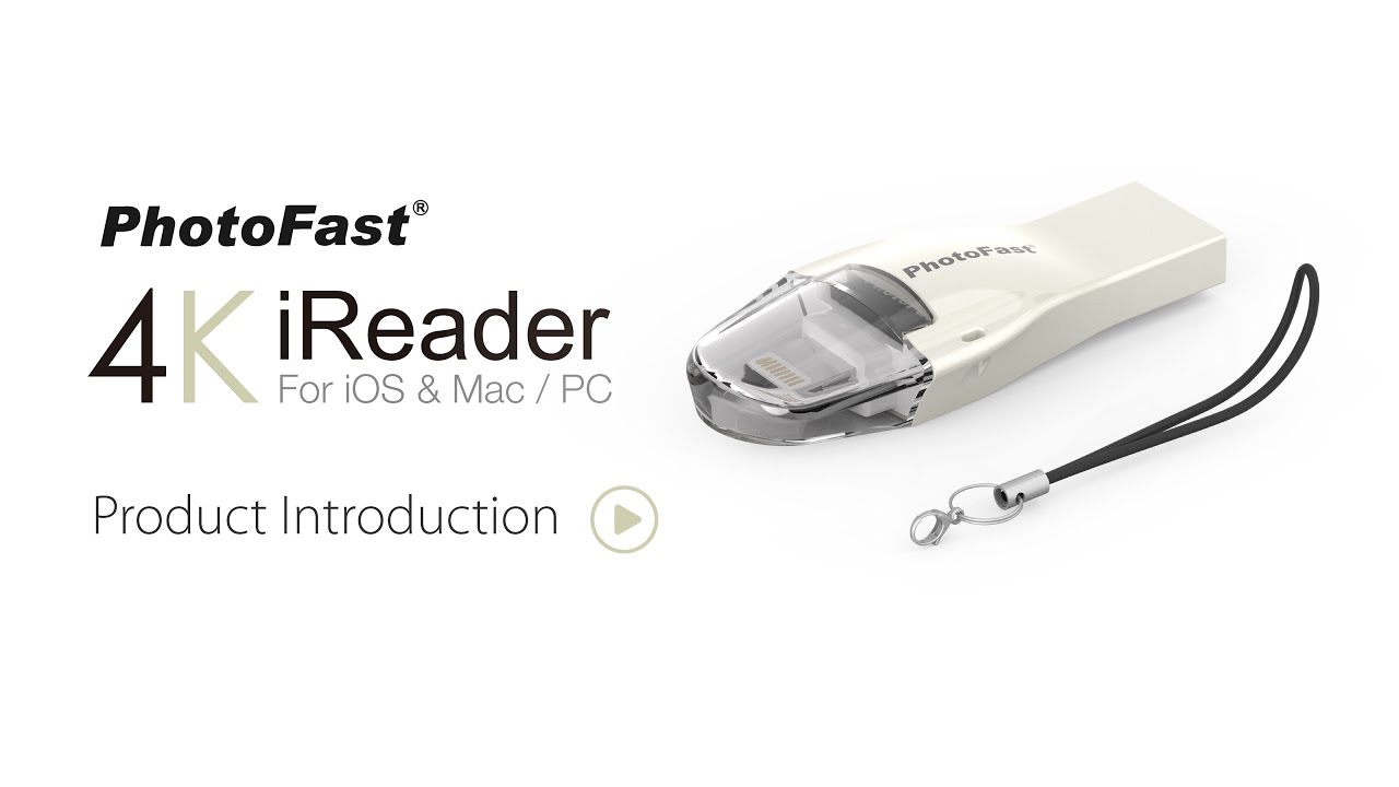 4K iReader video thumbnail