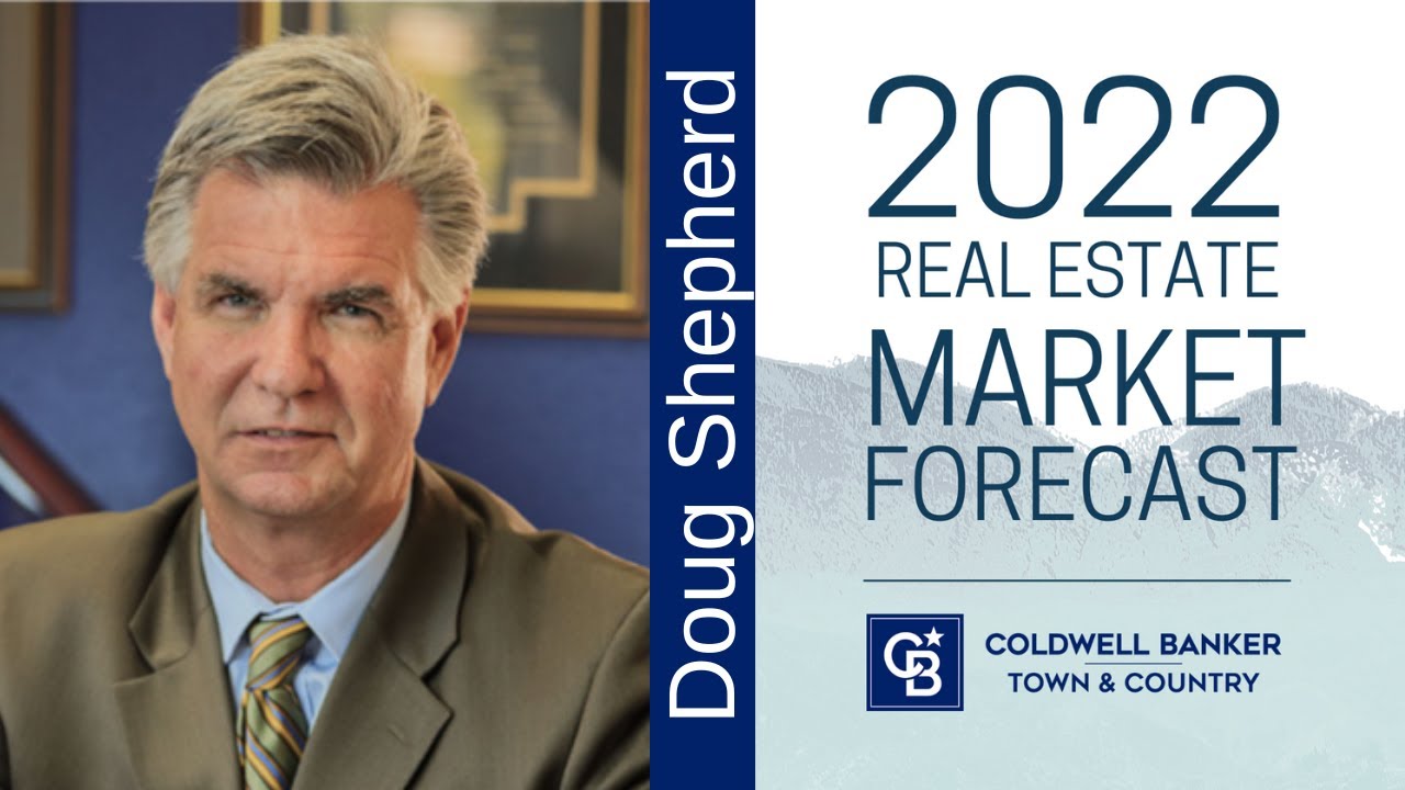 Doug Shepherd Interview - 2022 Real Estate Market Forecast