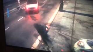 Batman Arkham Knight : Batmobile tricks