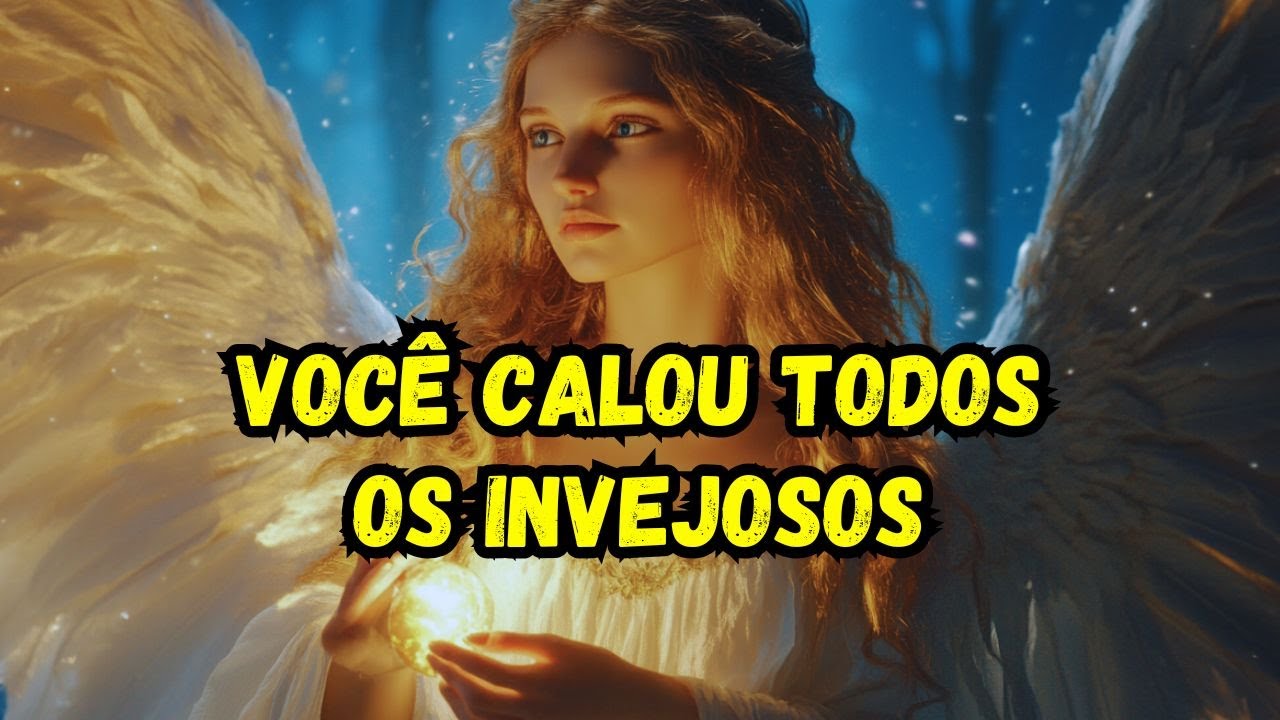 🌟 Por Que Os Escolhidos Despertam Tanta Inveja? 👀🔥