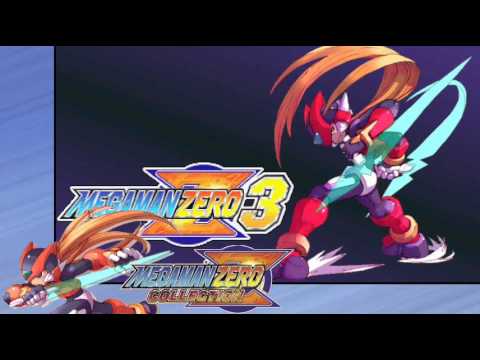 Mega Man Zero Collection OST - T3-09: Prismatic (Resistance Base)
