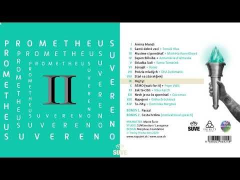 Suvereno - HEJ,TY! (prod. Marek Šurin)