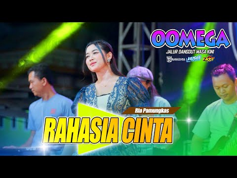 Rahasia Cinta - Ria pamungkas Oomega Live Randu Padangan Menganti - Gresik #ramayanaaudio