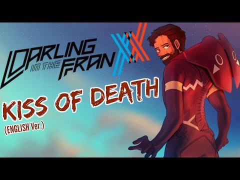 DARLING in the FRANXX OP - Kiss of Death [ENGLISH Ver.] - Male Cover (Caleb Hyles)
