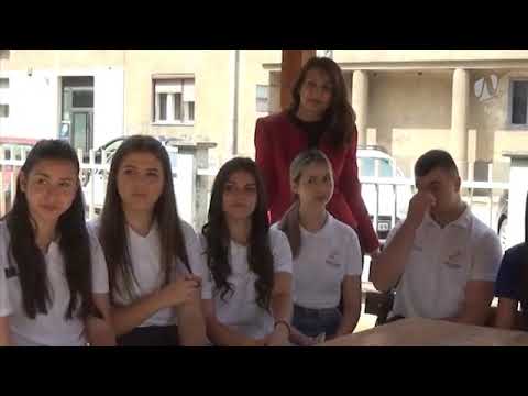 Прилог на ТВ Лесковац о успешно реализованом пројекту у Солуну