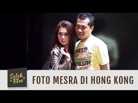 Seleb Files: Anang dan Syahrini Foto Mesra di Hong Kong - Episode 43