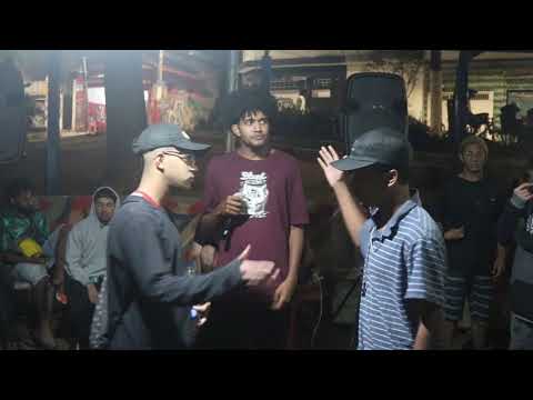 43° BATALHA NOIS POR NOIS - TAROS X PRETO  - SEMI - ITAQUERA - SP