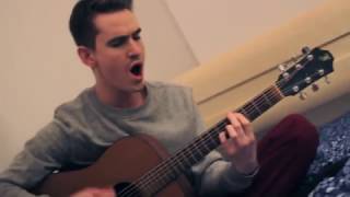 Left Alone (blink-182 Acoustic Cover)