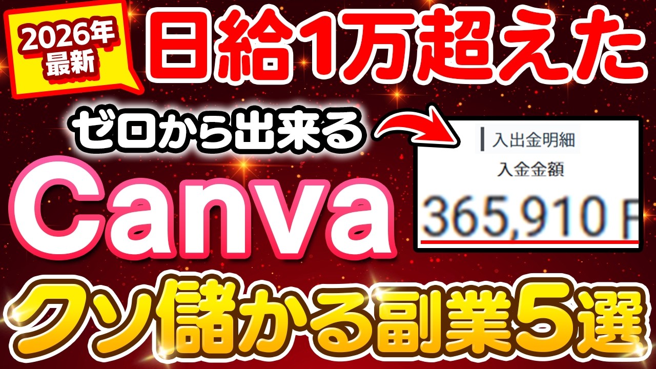 YouTubeサムネイル