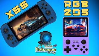 Powkiddy x55 & RGB20S Review Roundup: One Good, One Not