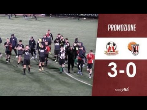 Promozione | Messana vs San Pio X