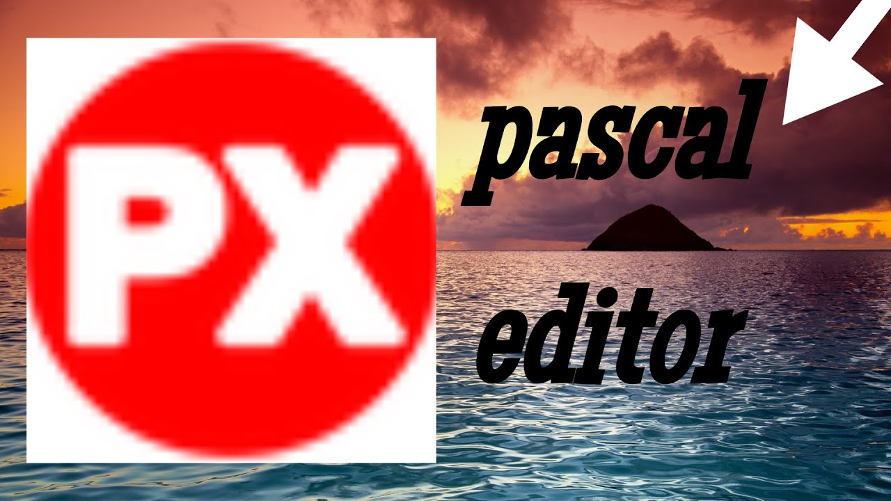 PASCAL XE: install the newest compiler for pascal language(for students)