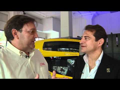 X PRIZE’s Peter Diamandis interviews Roger