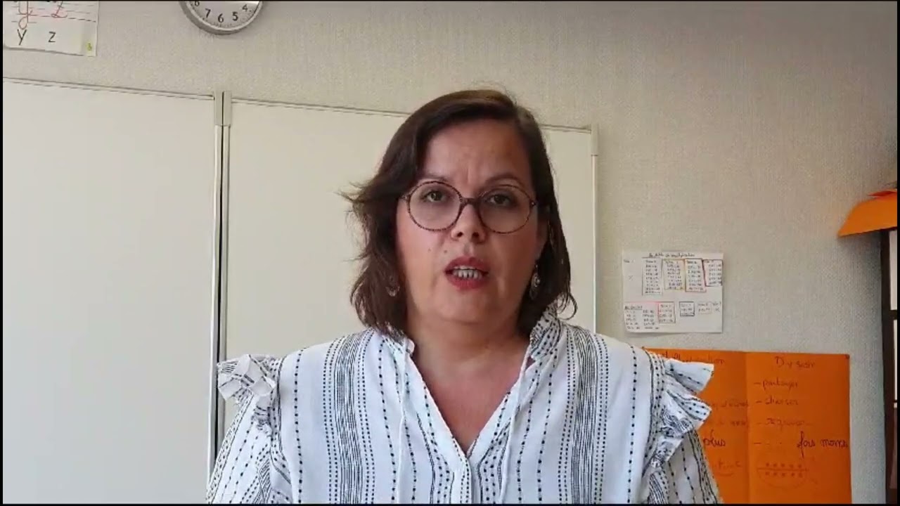 Focus métier AESH mutualisée