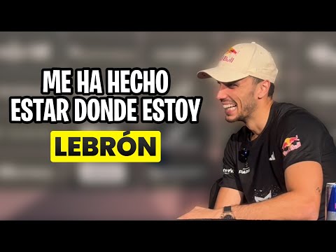 🔥GALÁN SOBRE CHINGALÁN, LEBRÓN, N1, MUNDIAL… ENTREVISTA ALE GALÁN