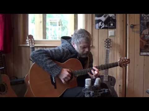 Dewdrops (Harald Koll) Fingerstyle guitar