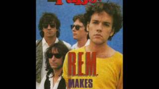 R.E.M. Theme From Two Steps Onward, These Days, ( demos) 1986