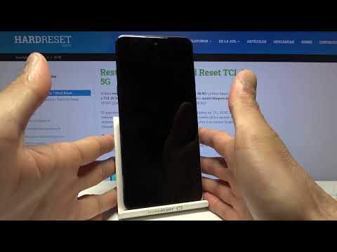 Cómo salir del modo Fastboot en TCL 20 5G