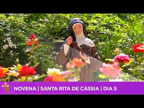 NOVENA | SANTA RITA DE CÁSSIA | DIA 7