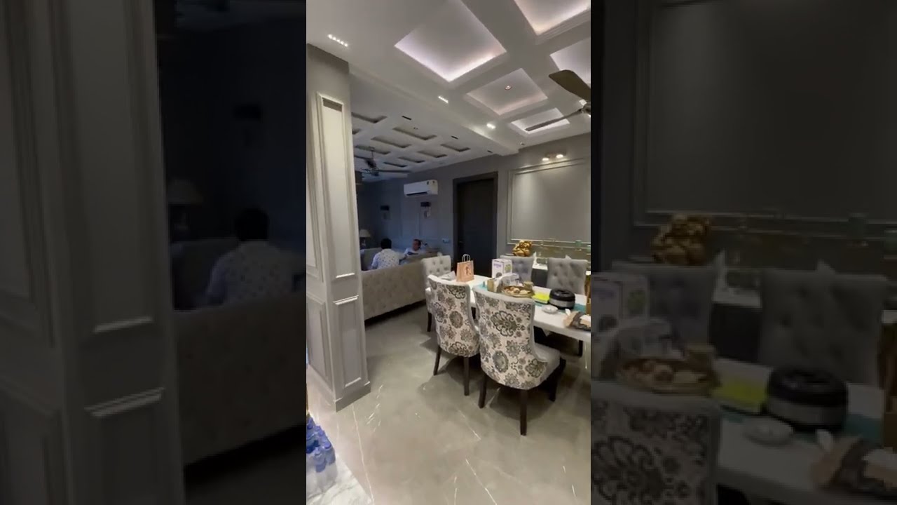 Vasant Kunj Kitchen Renovation