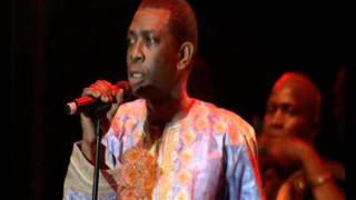 Youssou Ndour -concert -marley