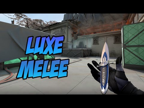 Top 10 Valorant Best Melee Skins Gamers Decide
