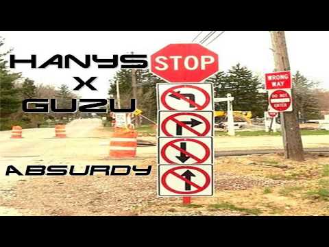 Hanys x Guzu - Absurdy [scratche. DJ BOBO]