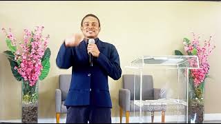 IASD JARDIM CECCON - O Segredo da Vitória - Irmão Magnum.