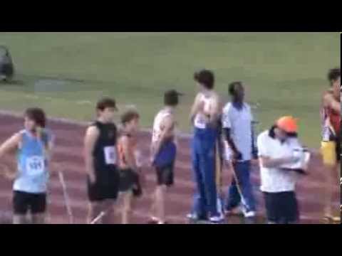 WAAS Mixed 3000 Meter Run - 01/11/2013