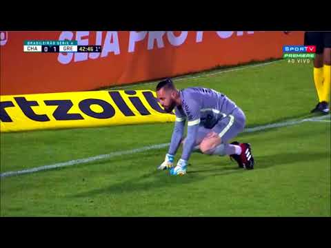 Chapecoense 1 x 1 Grêmio  |  Melhores Momentos e GOLS |  Brasileirão 2018  |  Quero Ver Gol