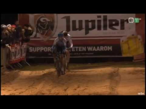 Superprestige Cyclocross / Veldrijden 2016-17 - Diegem - highlights