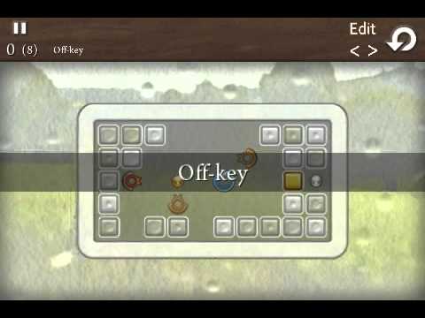 'Quell Reflect': Shelf 2, Frame 3, Puzzles 21 - 24