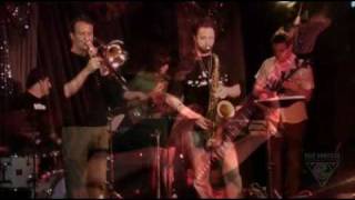 Zoe Frater Quintet with Carl Pannuzzo - Zoe's Tune Medley