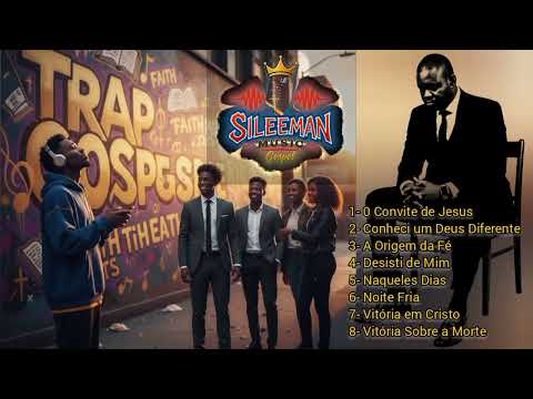 Álbum O Convite de Jesus Cristo #music #trap #viral 