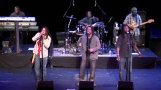 10. The Wailers Live - Forever Loving Jah @ Knoxville, TN USA - March 30, 2011
