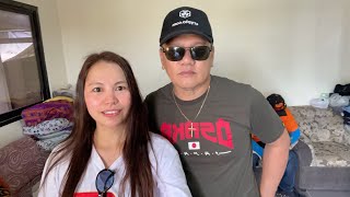BAGASBAS DAET UNANG PAGKIKITA val Santos Matubang kindred tv