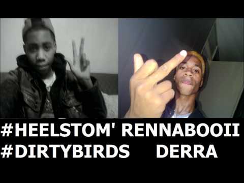 RennaBooii Ft. Derra - Holla At Me