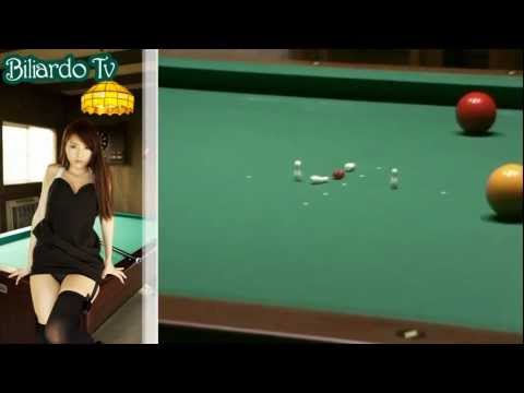 Billiard Trick Shot 08 - Billiard Guru