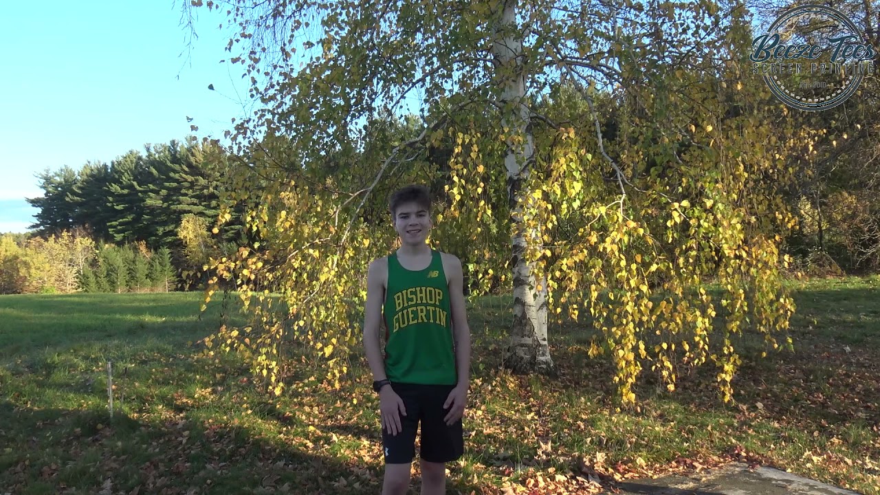 D1 JV State Champion BG's Carson Fischer