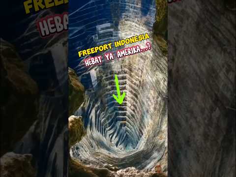 Why is adding Freeport gold still controlled by America #shorts #viral #gold