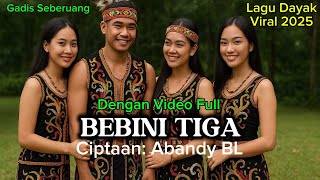 Download lagu BEBINI TIGA | LAGU DAYAK TERBARU | LAGU DAYAK VIRAL TIKTOK | SPESIAL YANG BINI TIGA mp3 Download lagu BEBINI TIGA | LAGU DAYAK TERBARU | LAGU DAYAK VIRAL TIKTOK | SPESIAL YANG BINI TIGA mp3