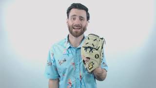Video thumbnail: SSK Elite Series 11.5" Tatis Baseball Glove: S20TATISB